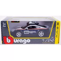 Bburago model porsche 911 dakar 953 roughroads 1:24