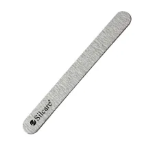 Silcare ISO Pilnik prosty zebra 100/180