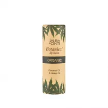 Ecosoft Balsam do ust, Botanical Organic, zero waste, Konopie 7.2 ml