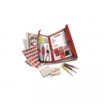 Clementoni Cruella Look Book Ksika o modzie 18672 p.6