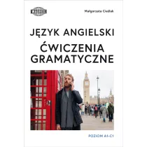 J�zyk angielski �wiczenia gramatyczne