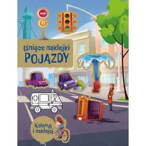 L�ni�ce naklejki. Pojazdy