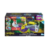 Fisher-Price Batwheels Legion Zooma z wyrzutni Mattel