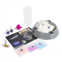NASA Space Missions. Misja kosmiczna. Zestaw dowiadczalny Rms