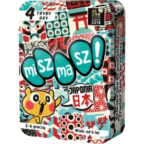 Miszmasz! Japonia Rebel