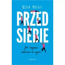 Przed siebie /Marginesy/n