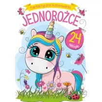 Jednoro�ce. Fantastyczne kolorowanki