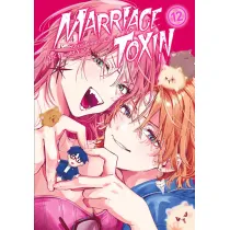 MarriageToxin. Tom 12
