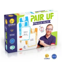 Pair Up. Phrasal Verbs. Gra j�zykowa B1-B2