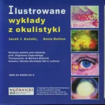 Ilustrowane wyk�ady z okulistyki. P�yta CD