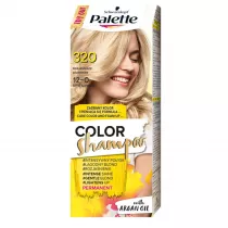 Palette Color Shampoo szampon koloryzuj�cy do w�os�w 320 (12-0) Rozja�niacz