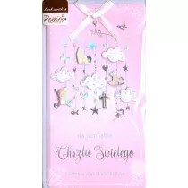 Kukartka Karnet PM-080 Chrzest