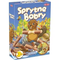 Sprytne Bobry Tactic