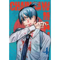 Chainsaw Man. Tom 4