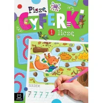 Pisz cyferki i licz