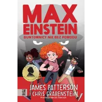 Max Einstein. Buntownicy nie bez powodu