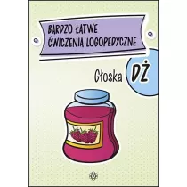 Bardzo atwe wiczenia logopedyczne. Goska D