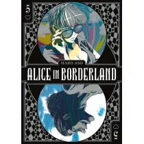 Alice in Borderland #5
