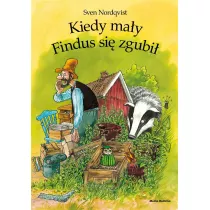 Kiedy may Findus si zgubi. Pettson i Findus