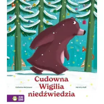 Cudowna Wigilia nied�wiedzia