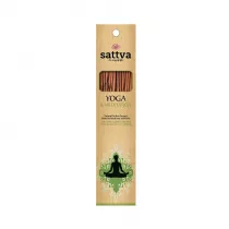 Natural Indian Incense Naturalne indyjskie kadzido Yoga & Meditation