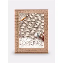 Puzzle 500 el. I love pierogi Nadwyraz.com