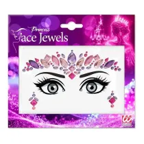 Kryszta�ki na twarz - Ksi�niczka