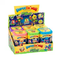 Superthings. Neon Power Kazoom Kids, figurka