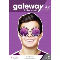 Gateway to the World A2. Podrcznik z dostpem do wersji cyfrowej + kod dostpu do aplikacji