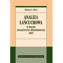 Analiza �a�cuchowa w terapii dialektyczno-behawioralnej