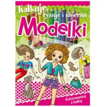 Kalkuj, rysuj i ubieram Modelki