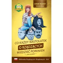Co ka�dy nastolatek o rz�dz�cych wiedzie� powinien
