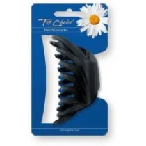 Top Choice Klamra do w�os�w czarna 25624
