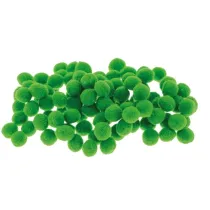 Brewis Pompony zielone 10mm