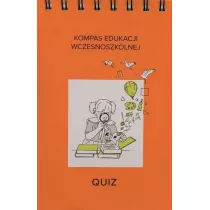 Kompas edukacji wczesnoszkolnej klasa I - quiz
