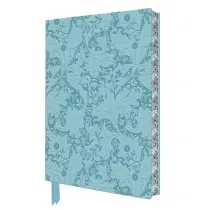 Flame Tree Notatnik A5 linia BR Wallflower William Morris