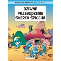 Dziwne przebudzenie Smerfa �piocha. Przygody Smerf�w. Tom 15