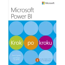 Microsoft Power BI Krok po kroku