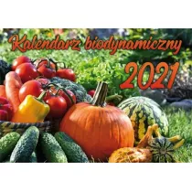 Kalendarz 2021 biodynamiczny KA 1