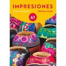 Impresiones A1 podr�cznik + audio online