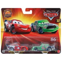 Cars Auta Samochody zabawki 2-pak Mattel