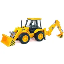 Koparko-adowarka JCB 4CX Bruder