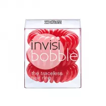 Invisibobble Gumki do wosw Rapberry Red 3 szt.