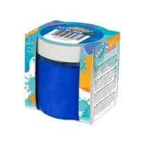 Jiggly Slime zapachowy Niebieska jagoda 100g TUBAN