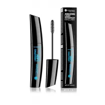 Bell HypoAllergenic Amazing Lash Waterproof wodoodporny tusz do rz�s 01 Black 8 g