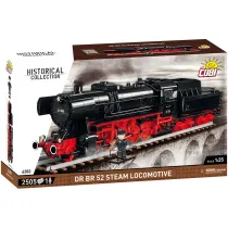 HC DR BR 52 Steam Locomotive