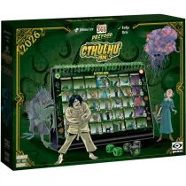 Kalendarz 2026: 365 dni przygody - Cthulhu GALAKTA