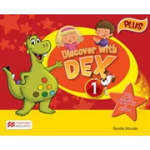 Discover with Dex 1 Ksi��ka ucznia Plus
