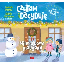 Czytam i decyduj. Mikoajkowa przygoda