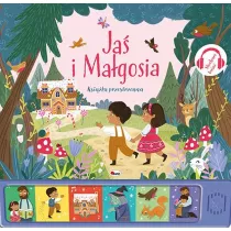 Ja i Magosia. Ksika przestrzenna